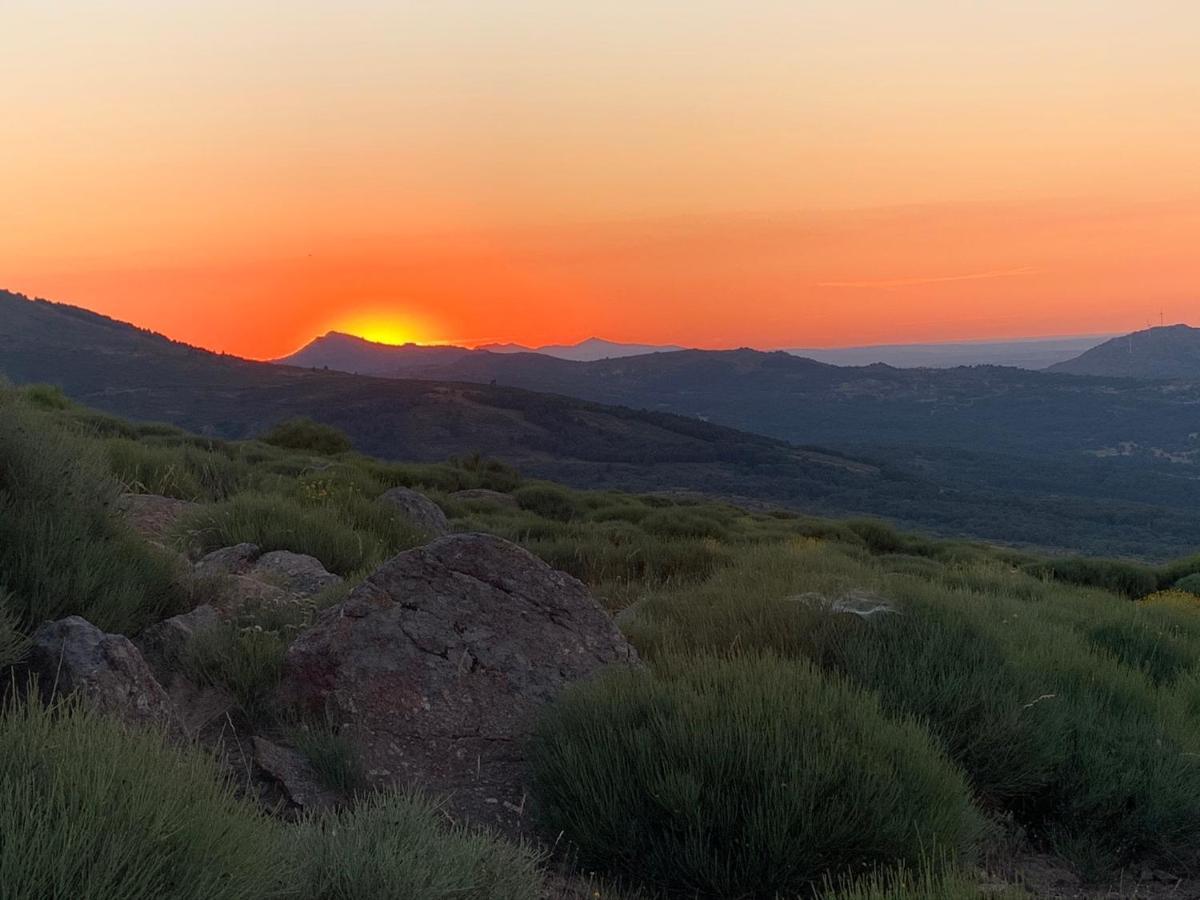 Casa Rural Fuentecillas Becedas Dış mekan fotoğraf