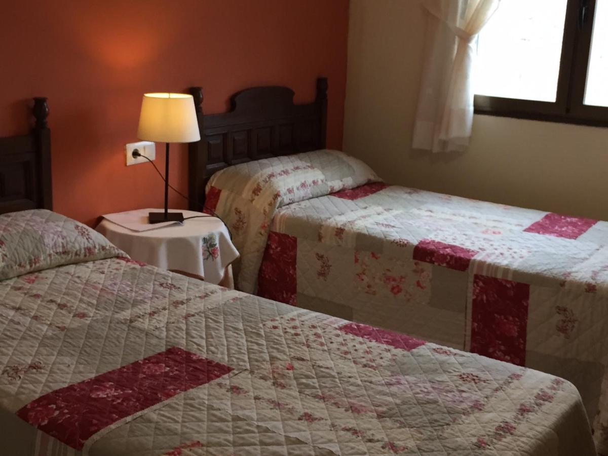 Casa Rural Fuentecillas Becedas Dış mekan fotoğraf