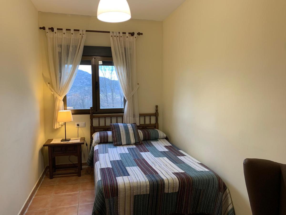 Casa Rural Fuentecillas Becedas Dış mekan fotoğraf