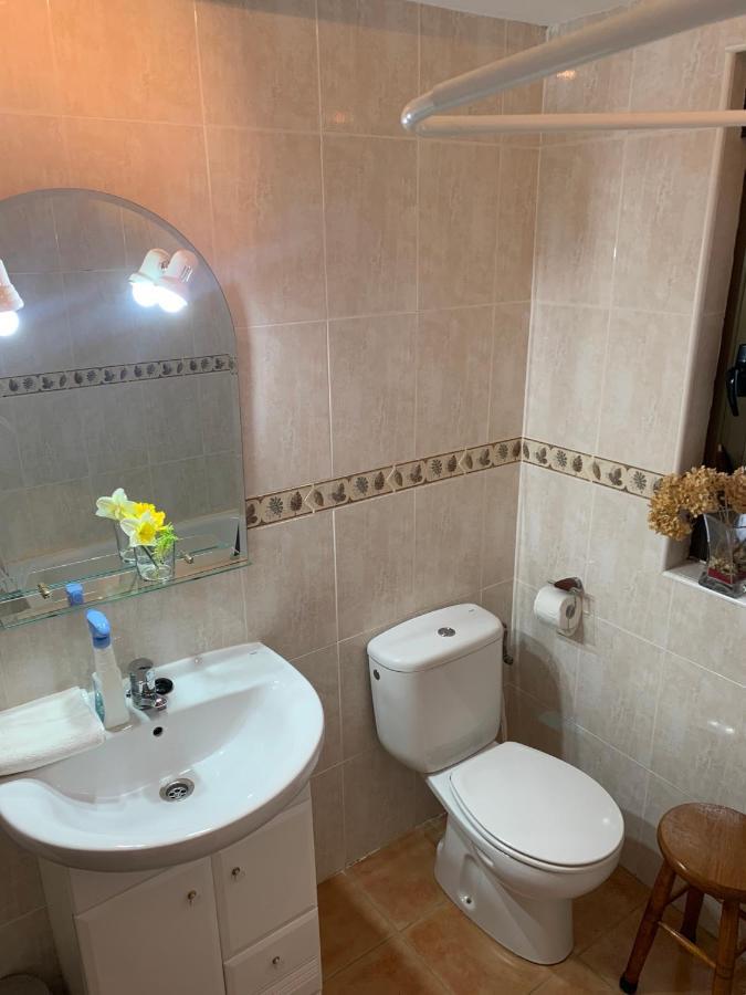 Casa Rural Fuentecillas Becedas Dış mekan fotoğraf