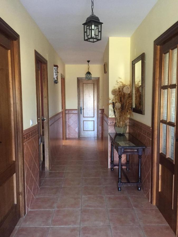 Casa Rural Fuentecillas Becedas Dış mekan fotoğraf
