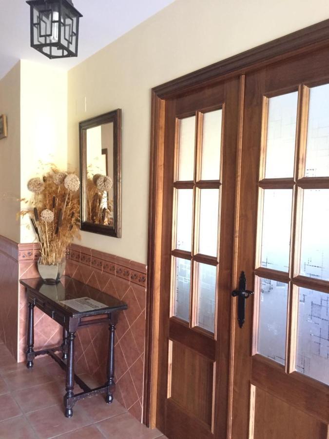 Casa Rural Fuentecillas Becedas Dış mekan fotoğraf