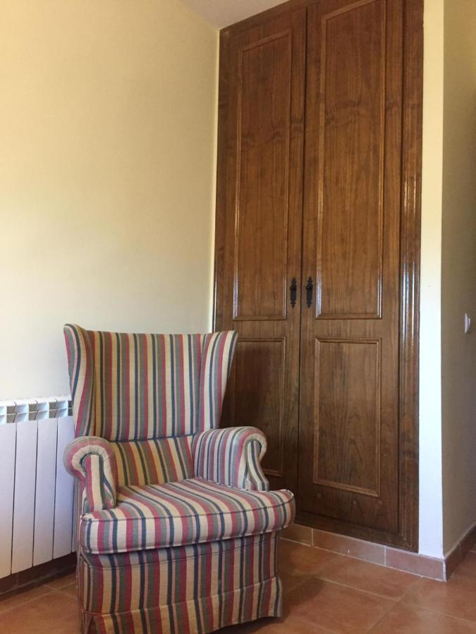 Casa Rural Fuentecillas Becedas Dış mekan fotoğraf