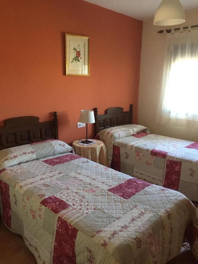 Casa Rural Fuentecillas Becedas Dış mekan fotoğraf