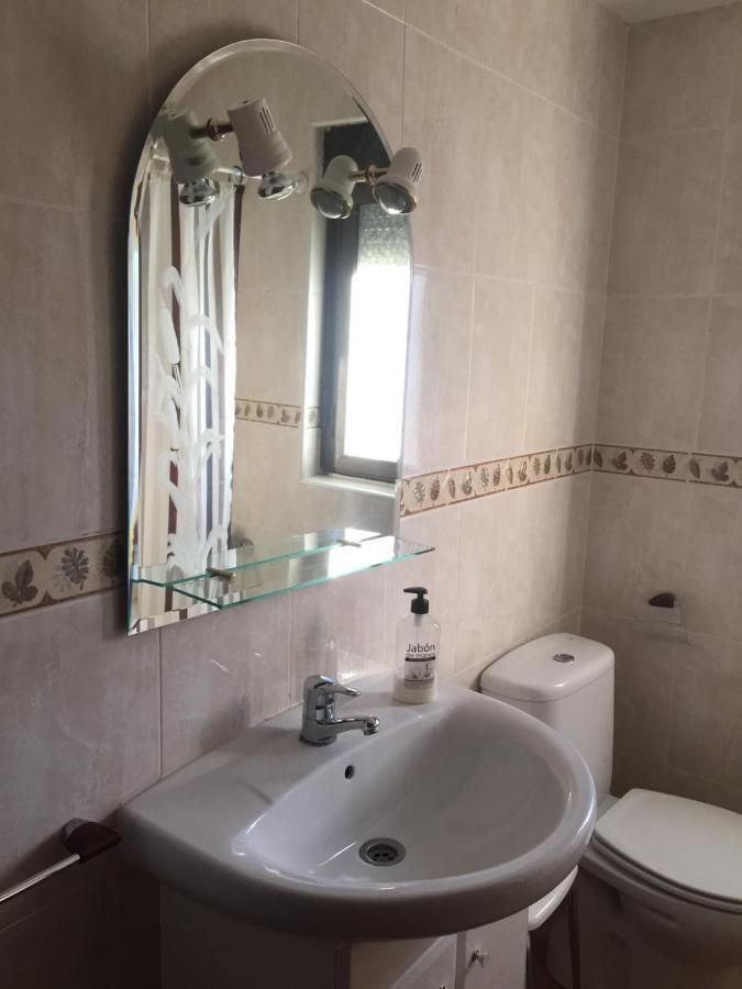 Casa Rural Fuentecillas Becedas Dış mekan fotoğraf